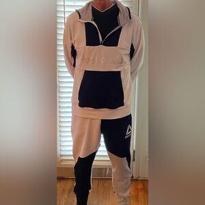 Reebok Casual Hooded Training Suit